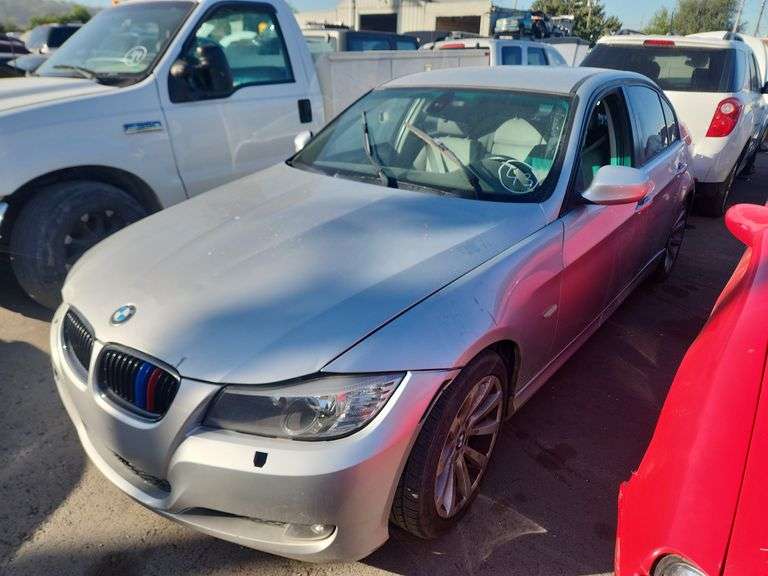 2011  BMW  328i  WBAPH5C56BA444229