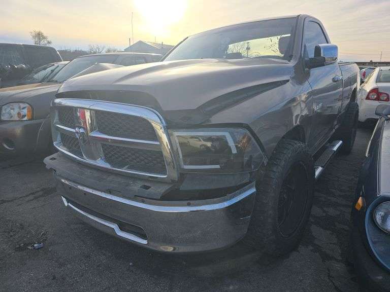 2009  DODGE  Ram  1D3HB16P99J503886