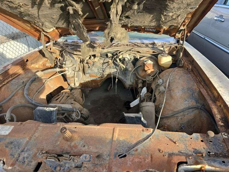 1973  PONT  CP  2P47W3X194920