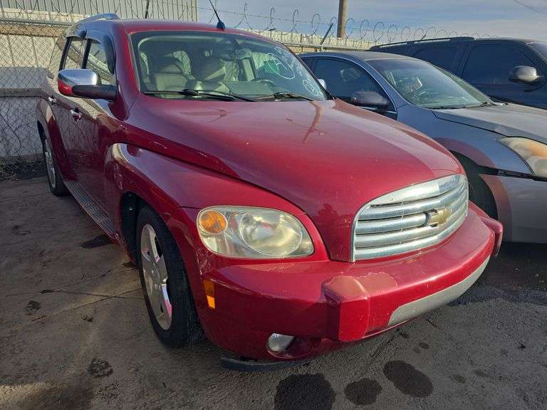 2007  CHEVROLET  HHR  3GNDA33P57S629367  Manual/Standard