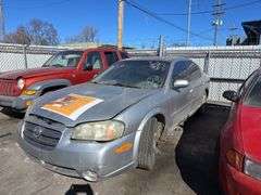 2003  NISSAN  Maxima  JN1DA31A23T404642