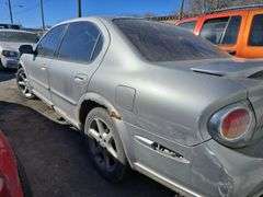 2003  NISSAN  Maxima  JN1DA31A23T404642