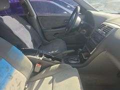 2003  NISSAN  Maxima  JN1DA31A23T404642