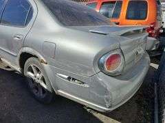 2003  NISSAN  Maxima  JN1DA31A23T404642