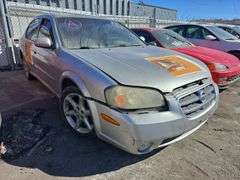 2003  NISSAN  Maxima  JN1DA31A23T404642