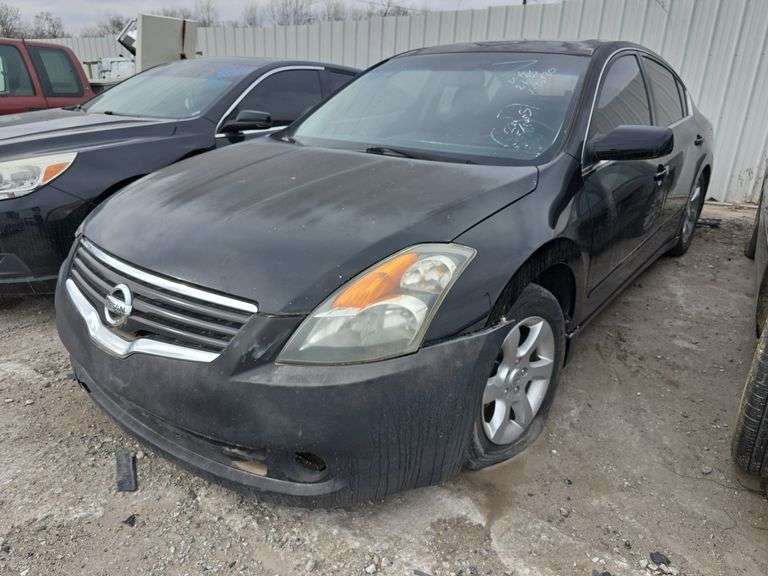 2008  NISSAN  Altima  1N4AL21EX8C196420