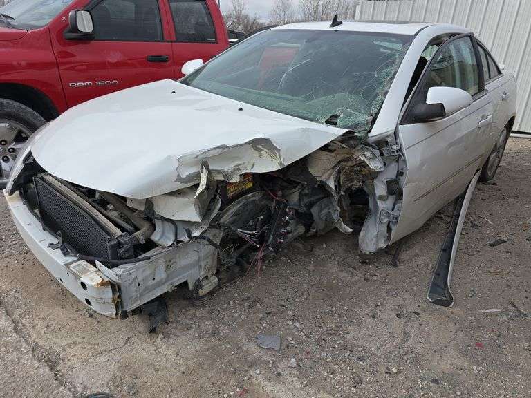 2010  PONTIAC  G6  1G2ZA5EKXA4160381