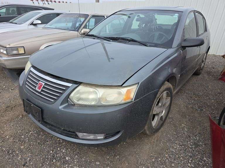 2006  SATURN  Ion  1G8AL55F16Z171019  Automatic