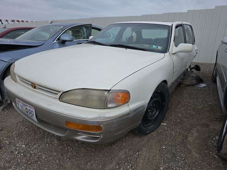 1996  TOYOTA  Camry  JT2BF12K6T0171957