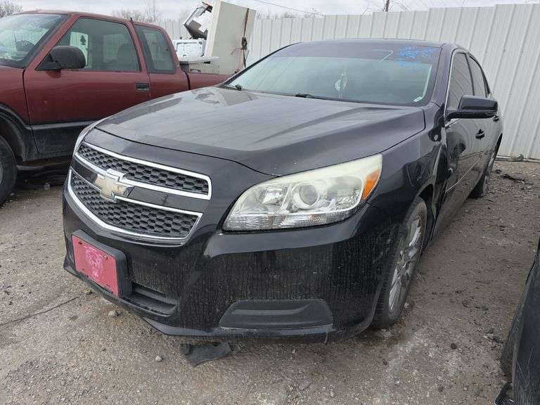 2013  CHEVROLET  Malibu  1G11C5SA1DF246081