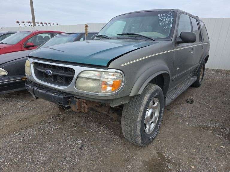 1999  FORD  Explorer  1FMZU34E7XZA43187
