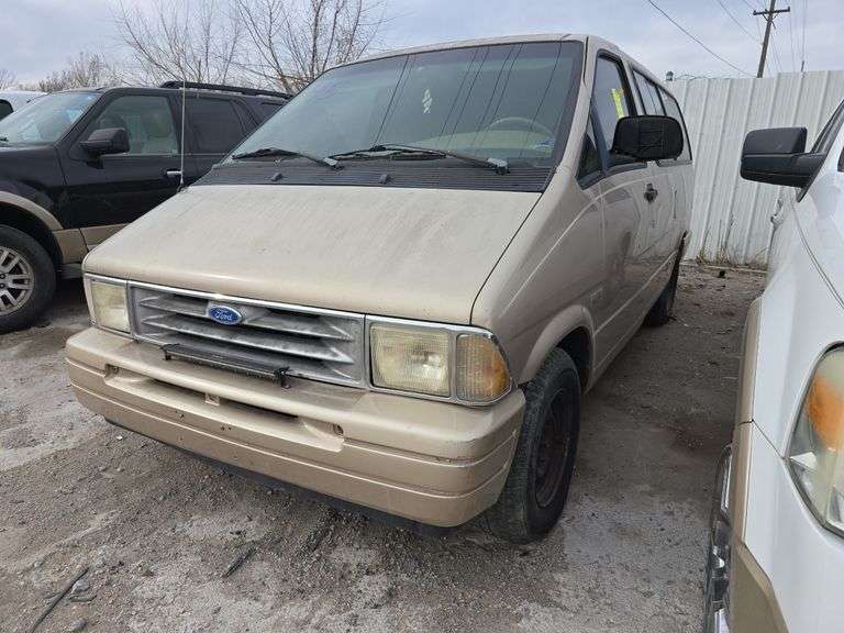 1996  FORD  Aerostar  1FMDA41X2TZA86182