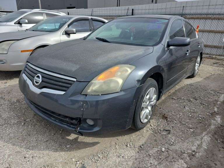 2007  NISSAN  Altima  1N4AL21EX7C139164