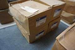 4 CTN Eaton LTB 500 1 per ctn  5" Male Connectors