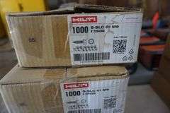 5 CTN Hilti   2204309 Self Tapping Screws