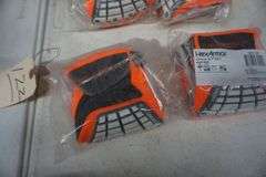8 PR Hexarmor Work Gloves Chrome SLT 4073 SZ 8/M