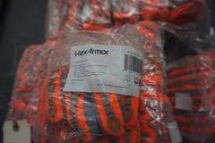 3 dozen Hex Armor Work Gloves sz 7/s4070