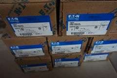 8 CTN Eaton TB37 Form 1" Condulets 2 per ctn