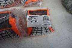 8 PR Hexarmor Work Gloves Chrome SLT 4073 SZ 8/M