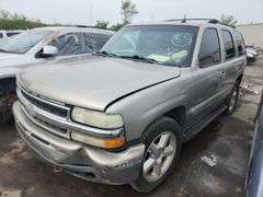 2002  CHEVROLET  Tahoe  1GNEK13Z42J271258