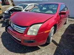 2007  FORD  Fusion  3FAHP07177R147459