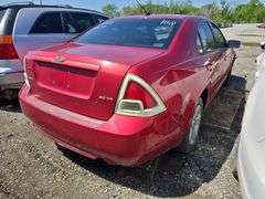 2007  FORD  Fusion  3FAHP07177R147459