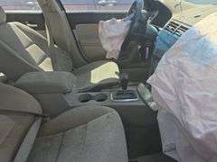 2007  FORD  Fusion  3FAHP07177R147459