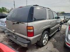2002  CHEVROLET  Tahoe  1GNEK13Z42J271258
