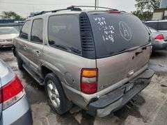 2002  CHEVROLET  Tahoe  1GNEK13Z42J271258
