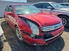 2007  FORD  Fusion  3FAHP07177R147459