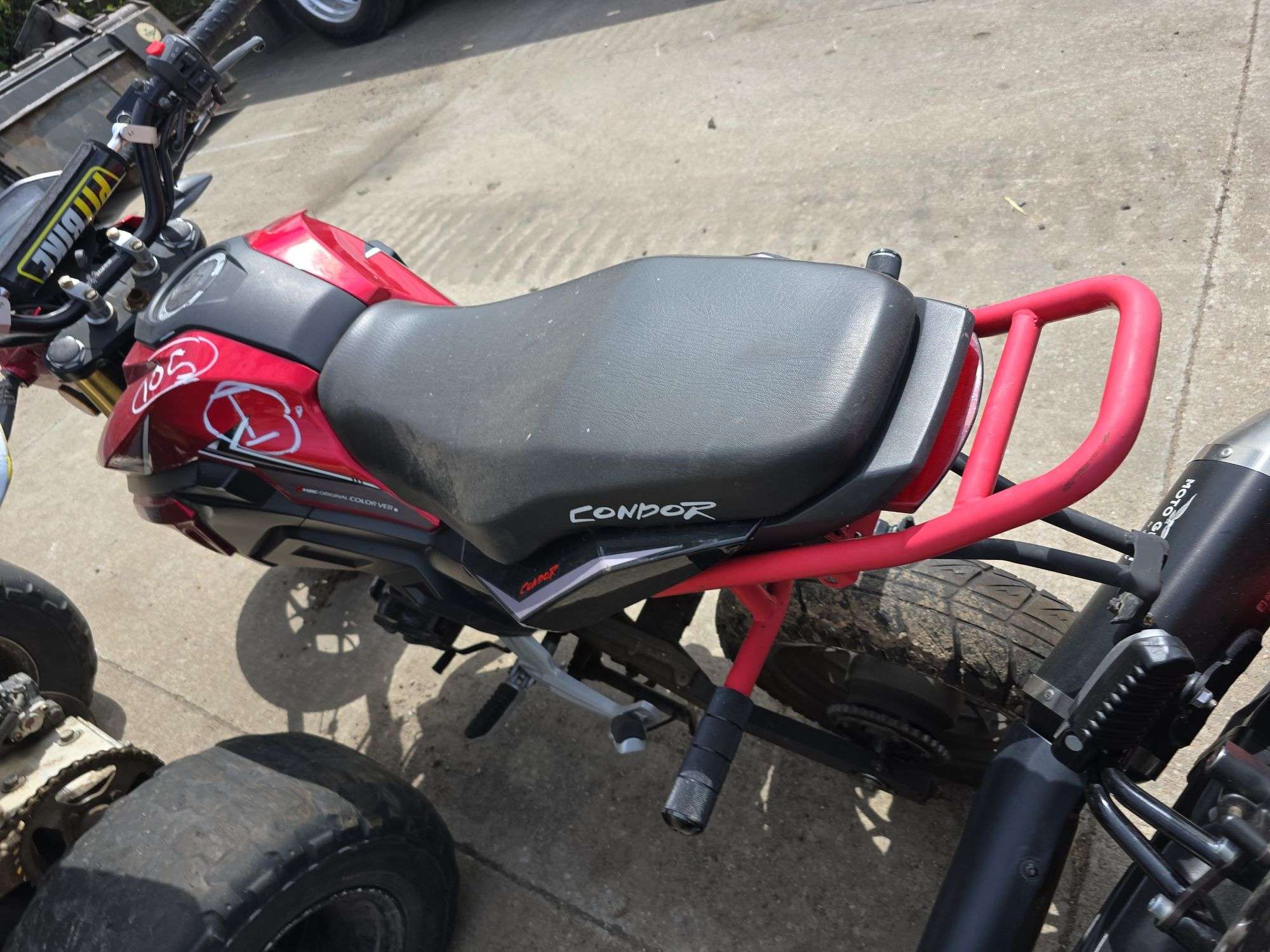 2023 CHONGQING LIYANG JIAYU MOTORCYCLE LY150