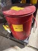 Bin Full of Hilti 27 Caliber Powder Accuated Unfired shots, Caddy, see video