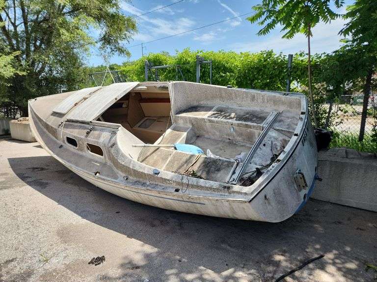 0000  CHRYSLER  BOAT   CBC47219M77H