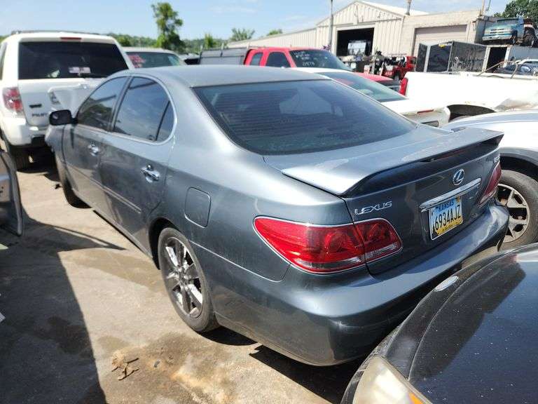 2006  LEXUS  ES  JTHBA30G365158069