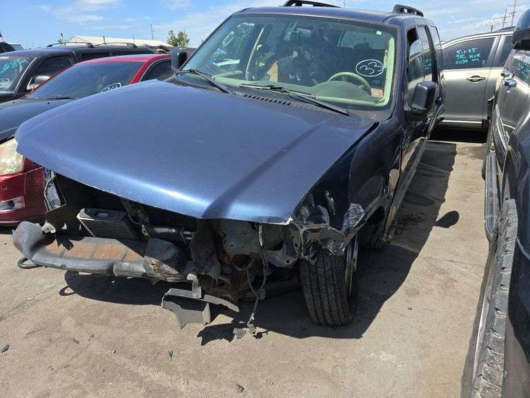 2005  FORD  Expedition  1FMFU18545LA20578