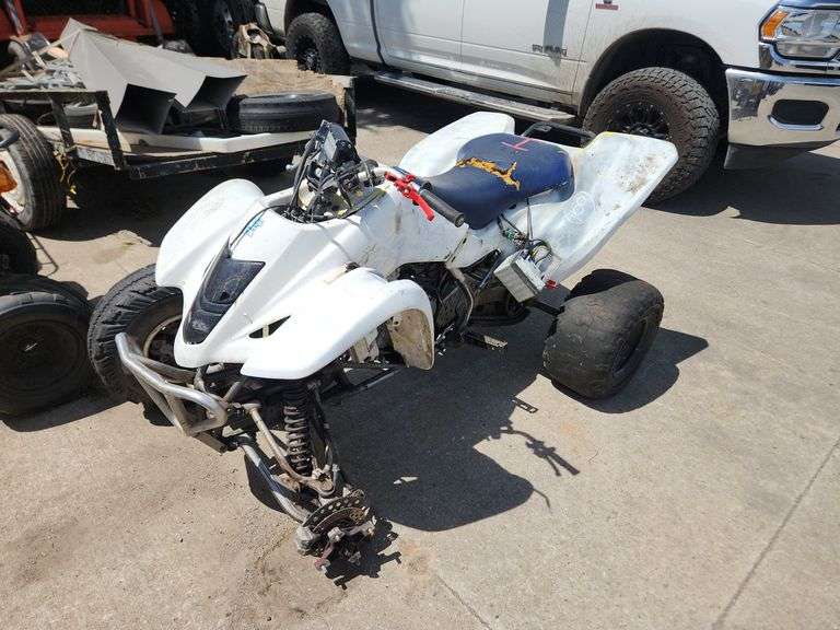 2006  SUZUKI  QUADSPORT Z400  JSAAK47A362101075