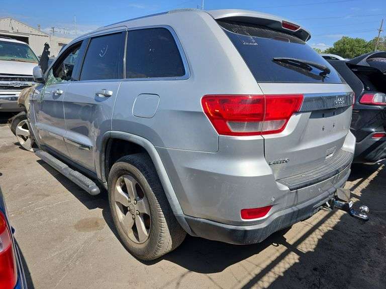 2012  JEEP  Grand Cherokee  1C4RJEAG7CC157668