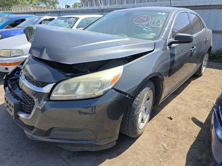 2015  CHEVROLET  Malibu  1G11B5SL2FF189672