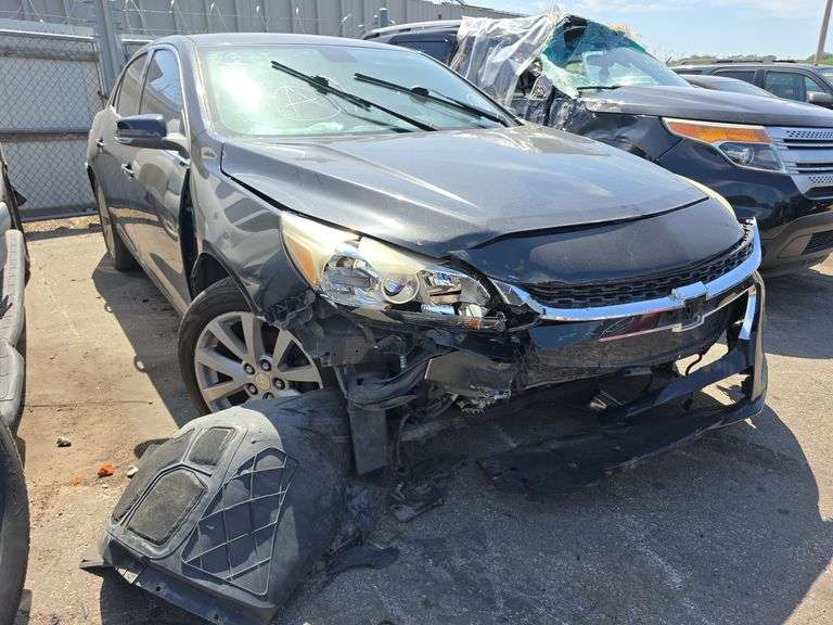 2015  CHEVROLET  Malibu  1G11D5SL7FF139599