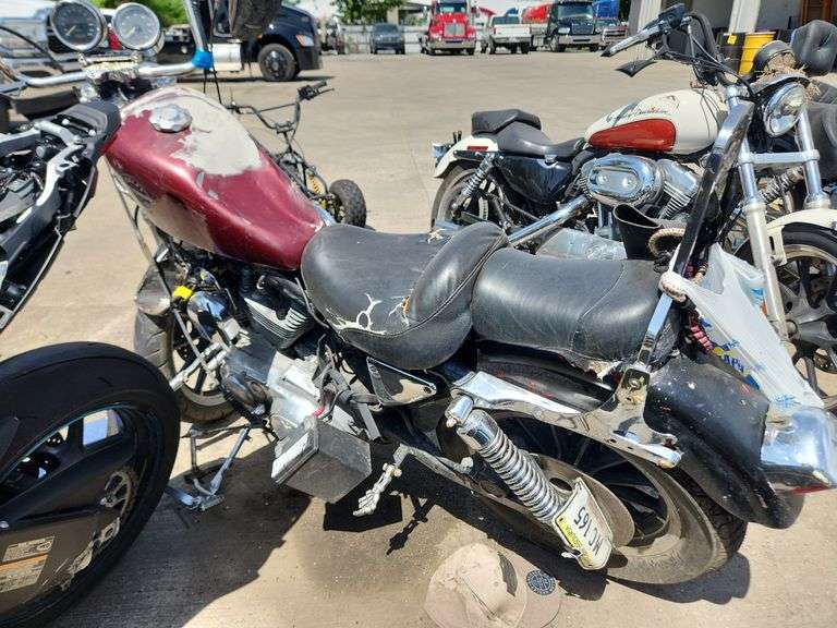 1999  HARLEY-DAVIDSON  XL 1200  1HD1CAP15XK138615