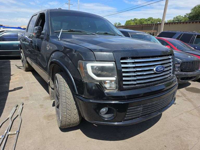 2012  FORD  F-150  1FTFW1E69CFB56910