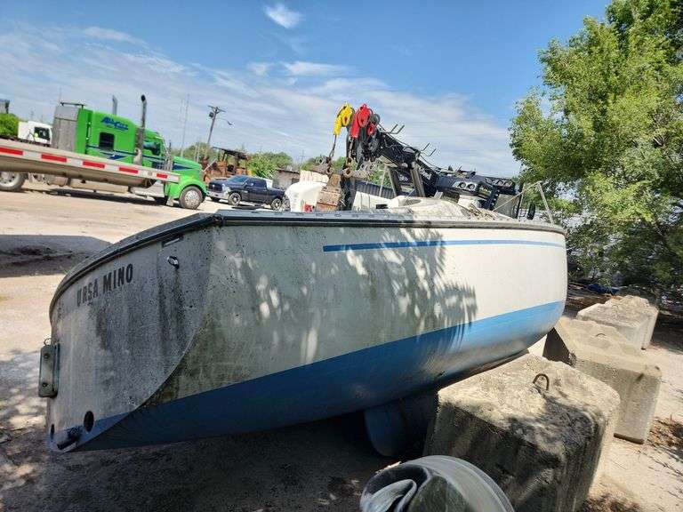 0000  CHRYSLER  BOAT   CBC47219M77H