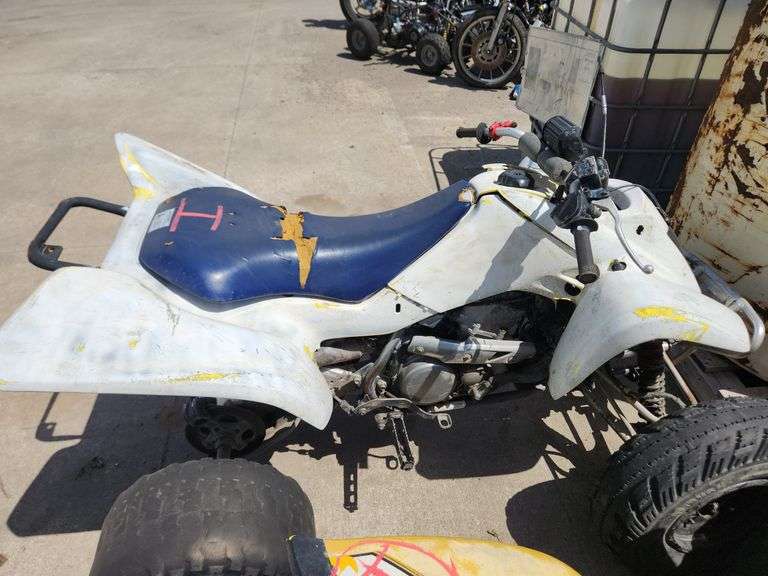 2006  SUZUKI  QUADSPORT Z400  JSAAK47A362101075
