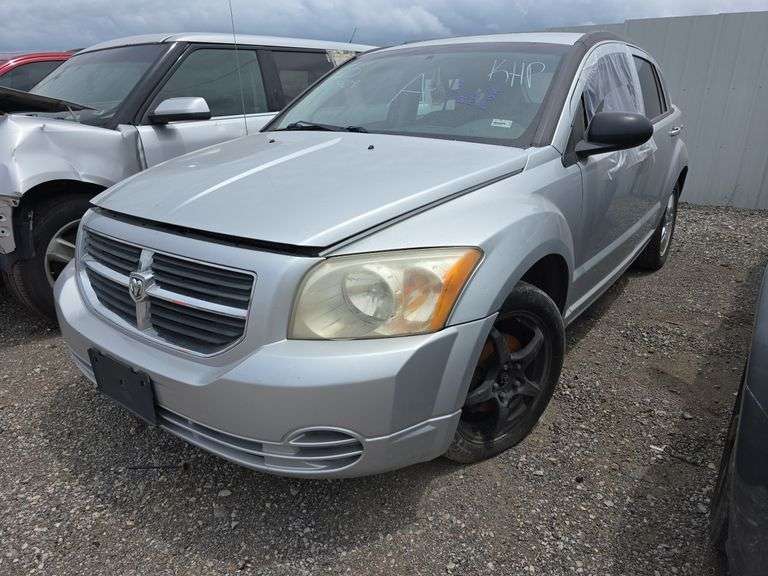 2009  DODGE  Caliber  1B3HB48A69D224561
