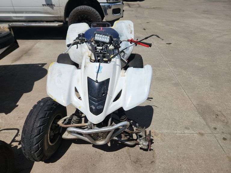 2006  SUZUKI  QUADSPORT Z400  JSAAK47A362101075