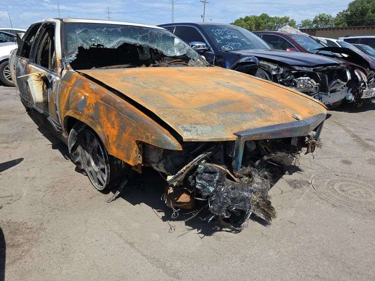 1995  CADILLAC  Deville  1G6KD52B6SU262502