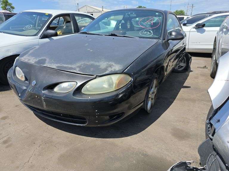2003  FORD  ZX2  3FAFP11383R161971
