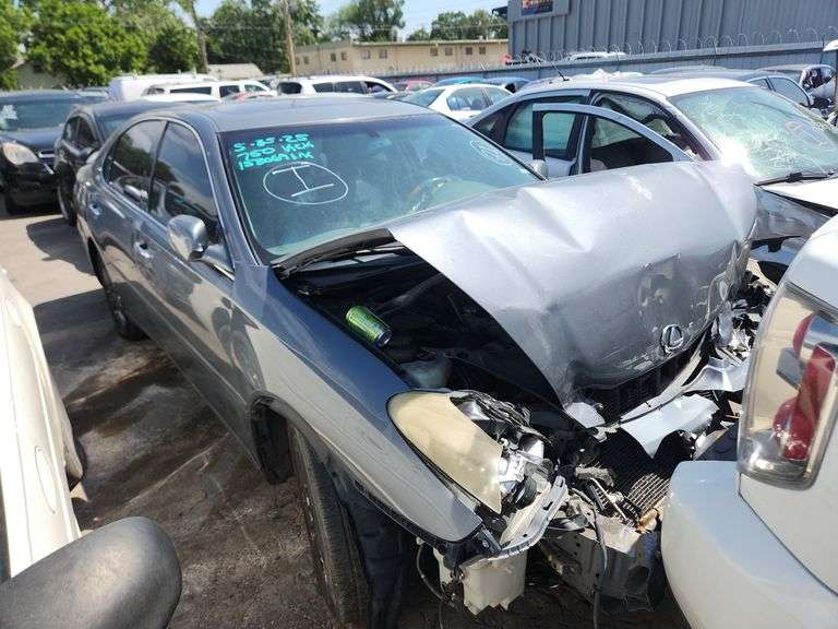 2006  LEXUS  ES  JTHBA30G365158069