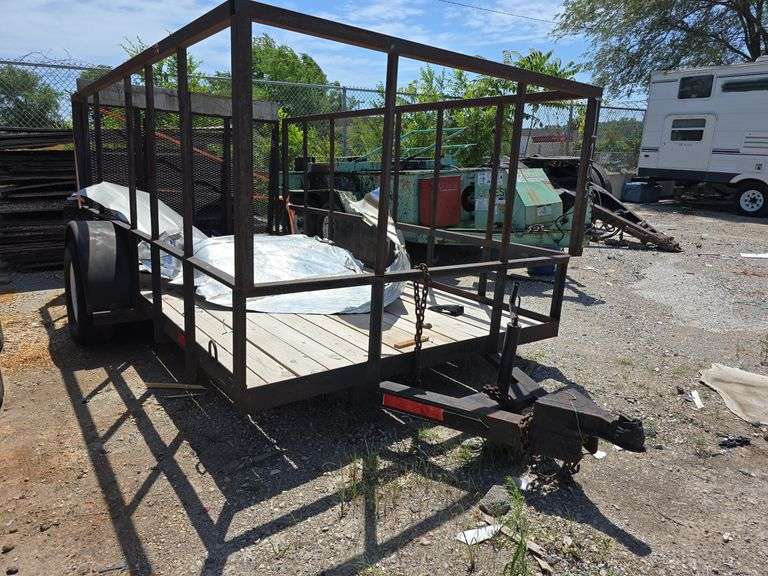 1999  TRAILER  464UT1211XF000284