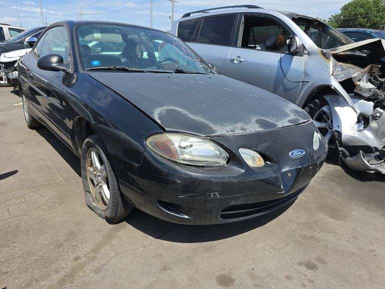 2003  FORD  ZX2  3FAFP11383R161971